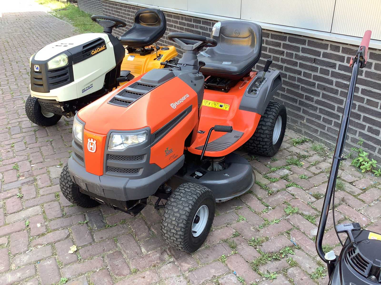 Gazonmaaier Husqvarna LT5