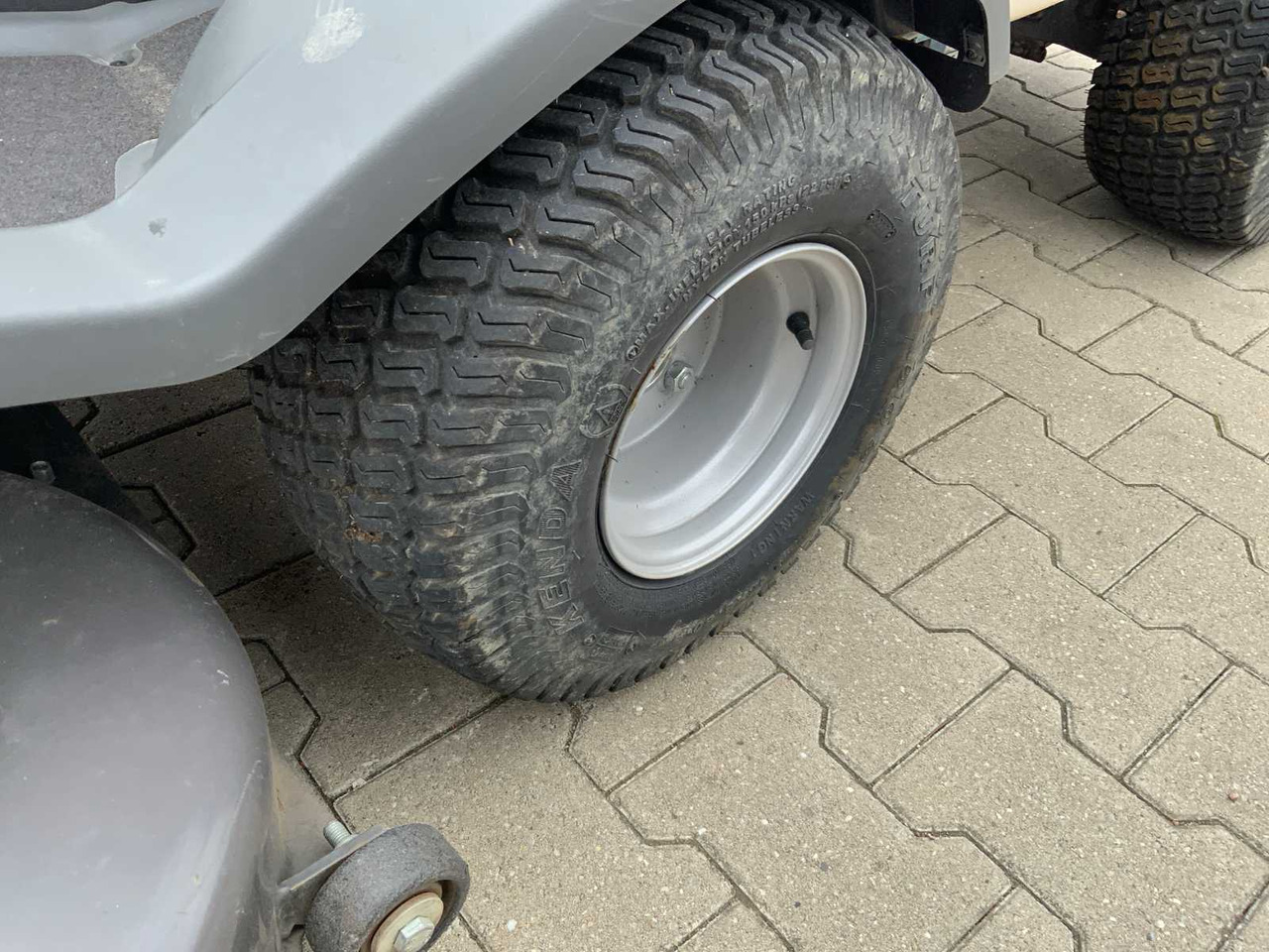 Gazonmaaier Husqvarna P524