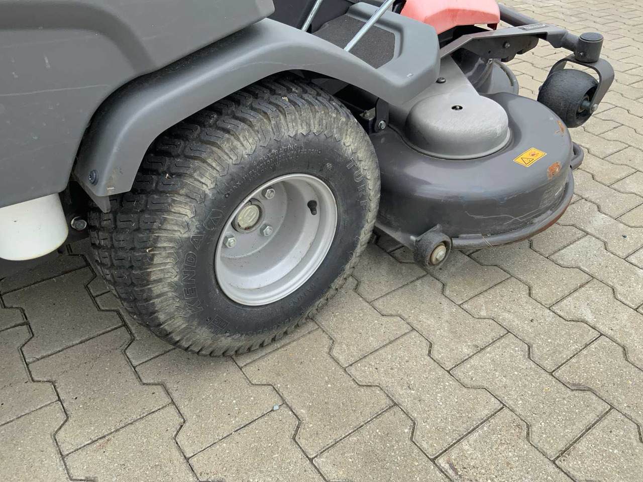 Gazonmaaier Husqvarna P524