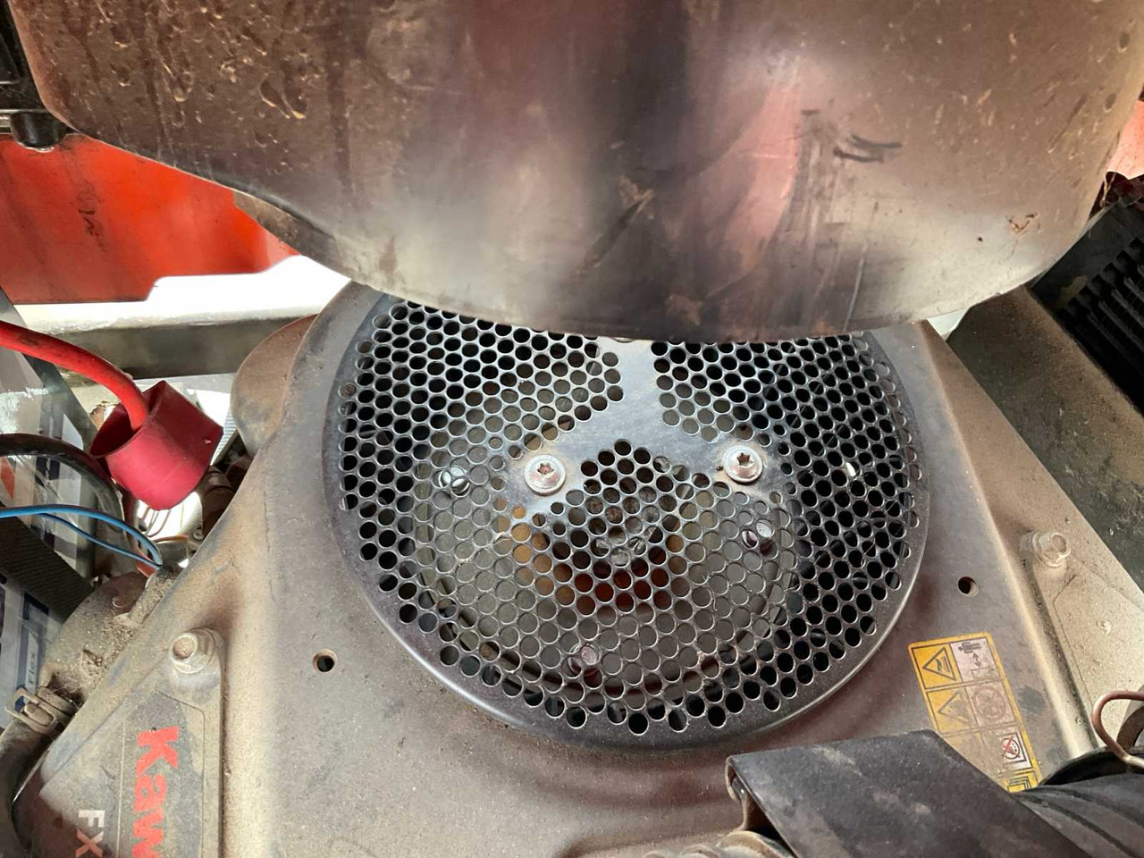 Gazonmaaier Husqvarna P524