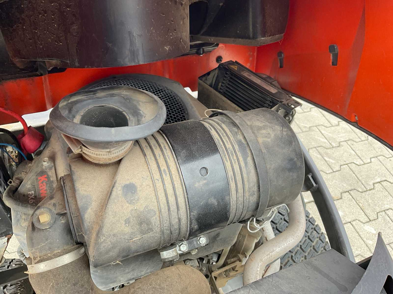 Gazonmaaier Husqvarna P524