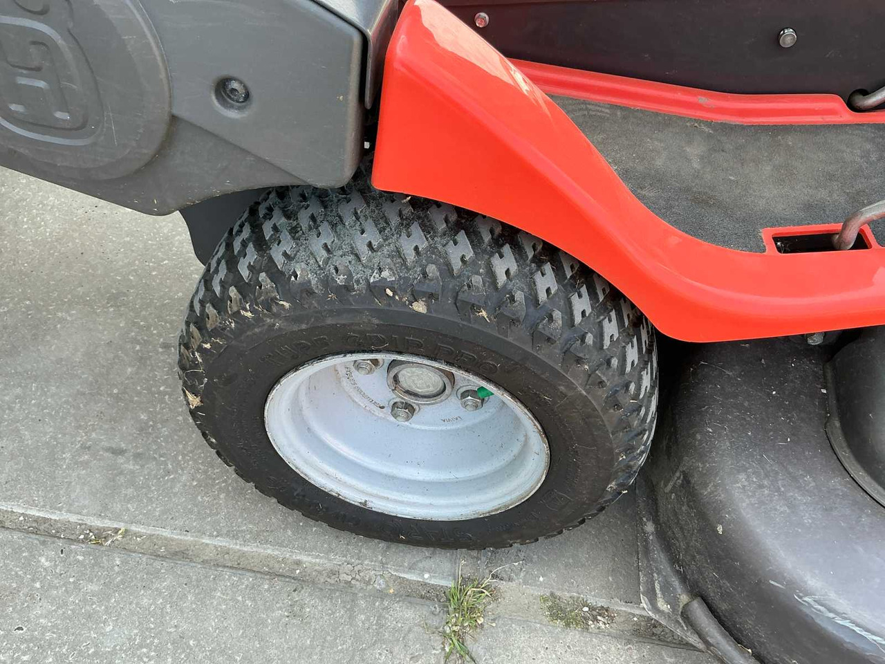 Gazonmaaier Husqvarna R 418Ts
