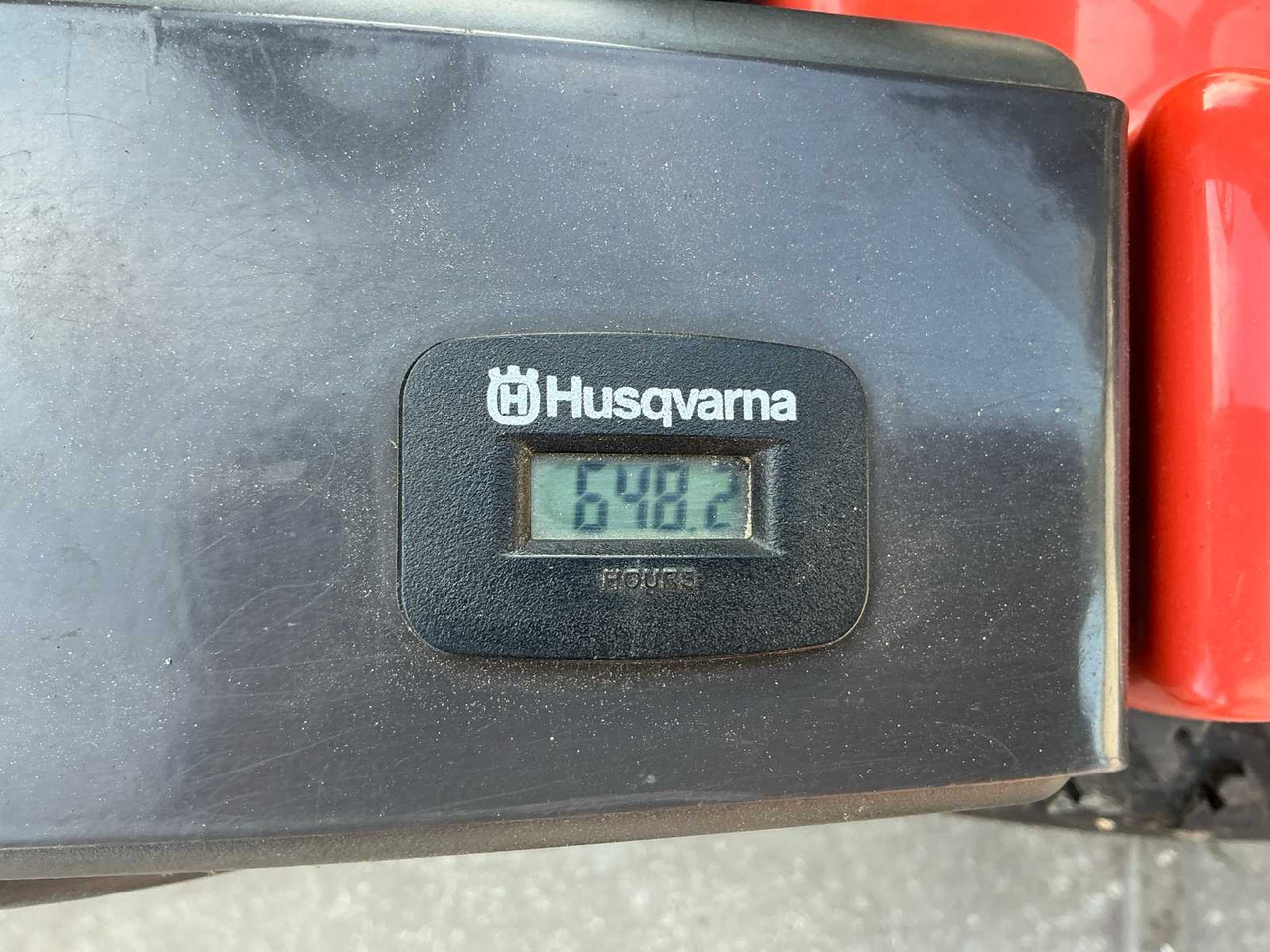 Gazonmaaier Husqvarna R 418Ts