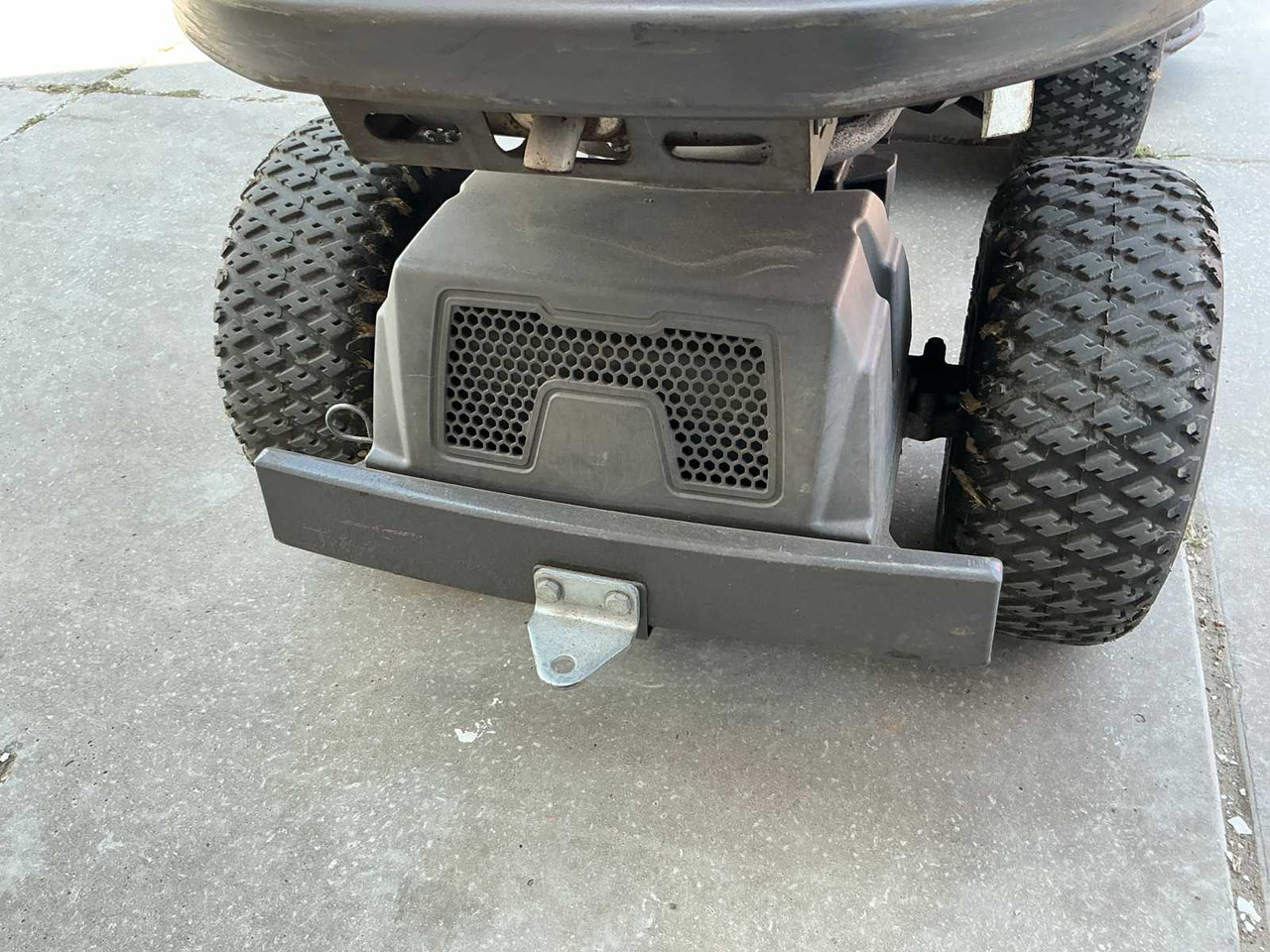Gazonmaaier Husqvarna R 418Ts