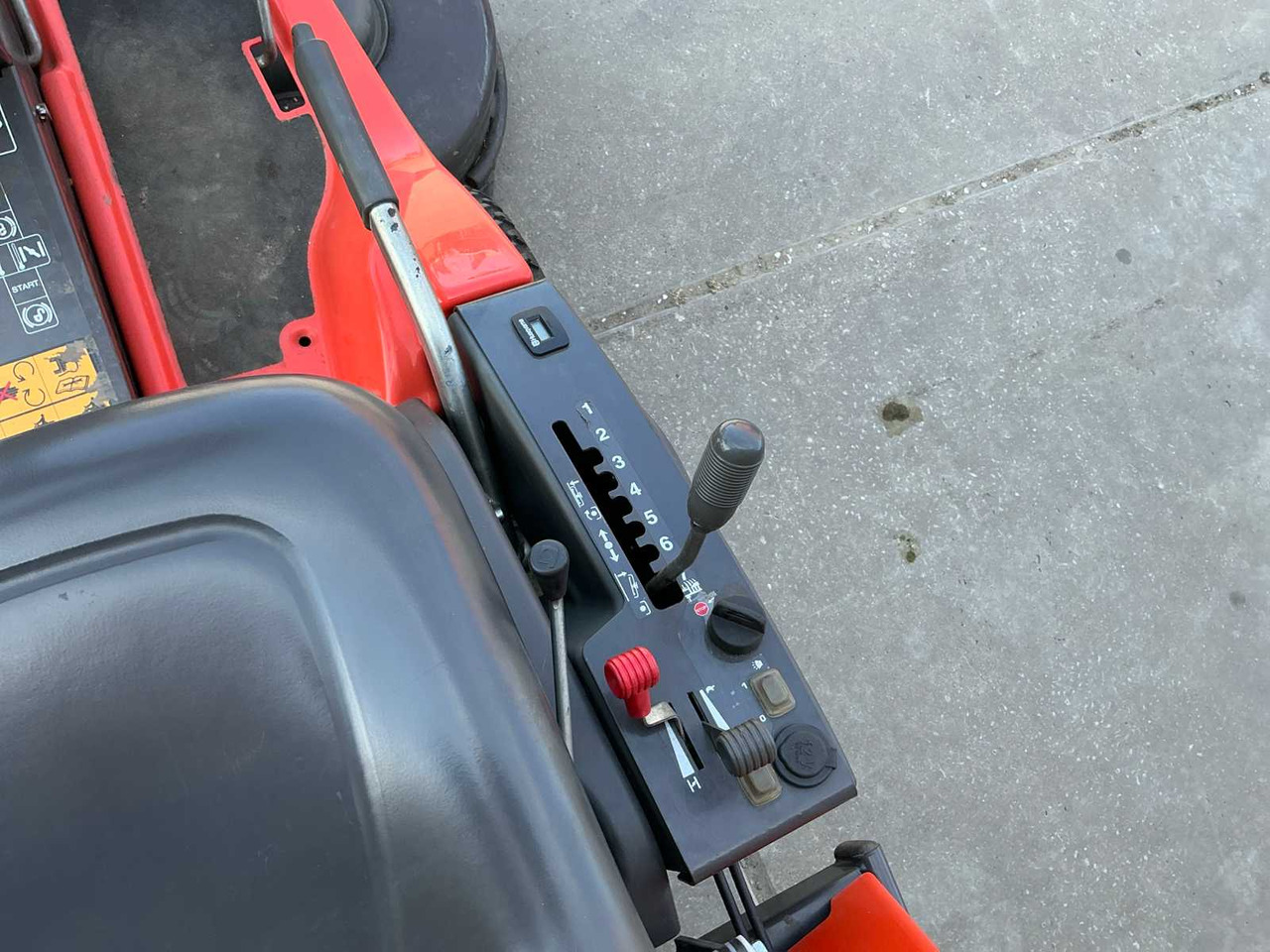 Gazonmaaier Husqvarna R 418Ts