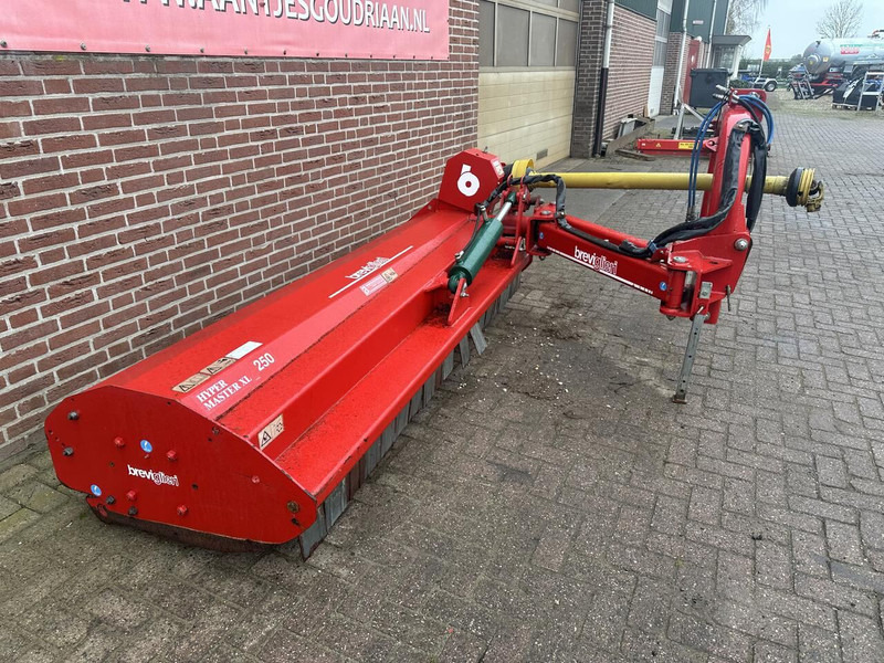 Gazonmaaier Hypermaster 250xl