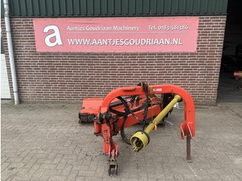 JANSEN AGF 160 - Gazonmaaier