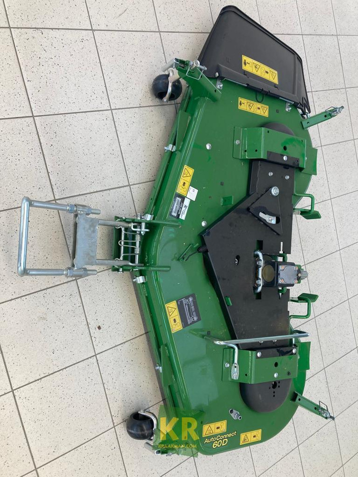 Gazonmaaier John Deere Maaidekken