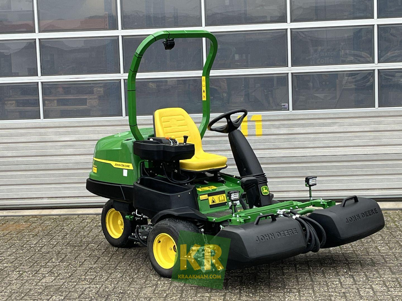 Gazonmaaier John Deere PRECISIONCUT