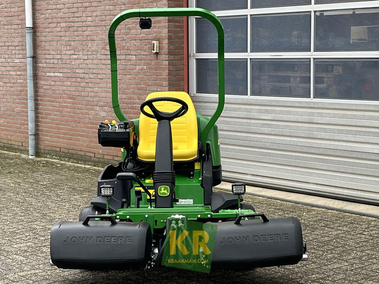 Gazonmaaier John Deere PRECISIONCUT