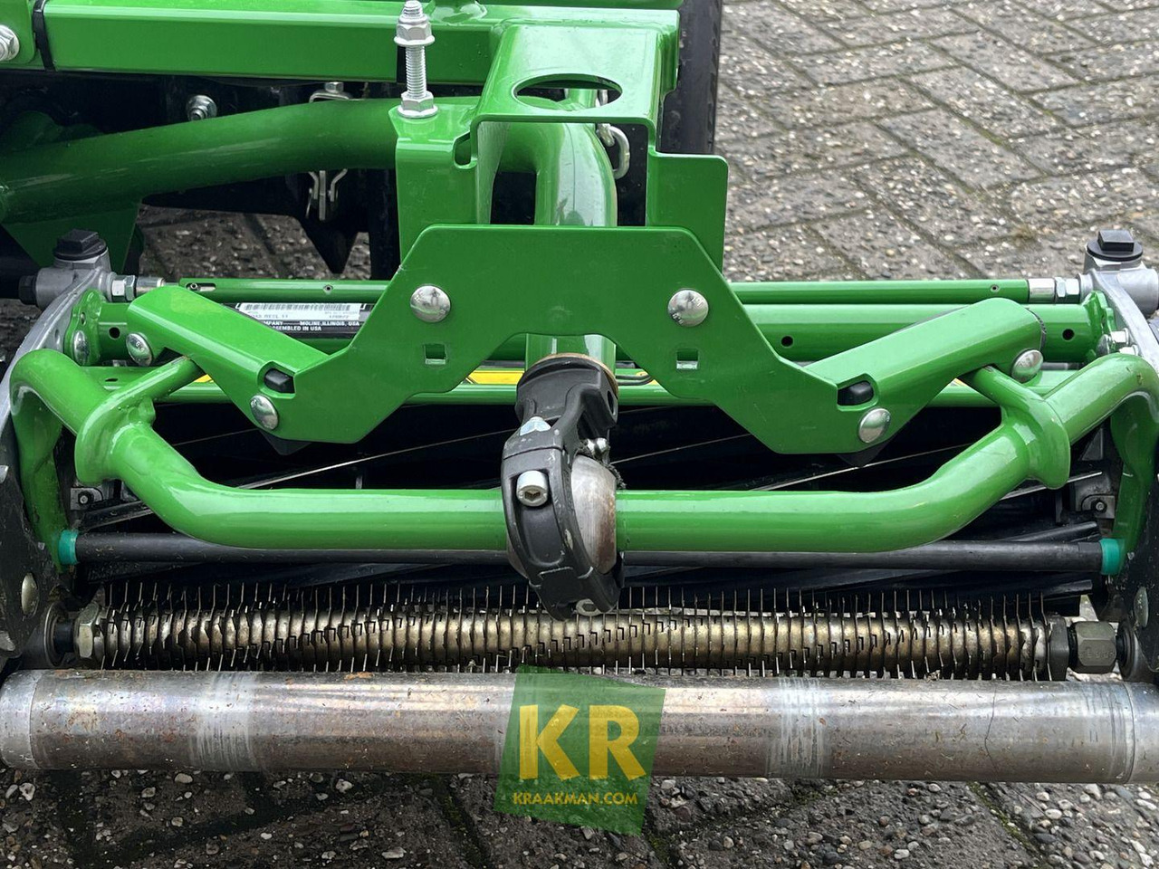 Gazonmaaier John Deere PRECISIONCUT