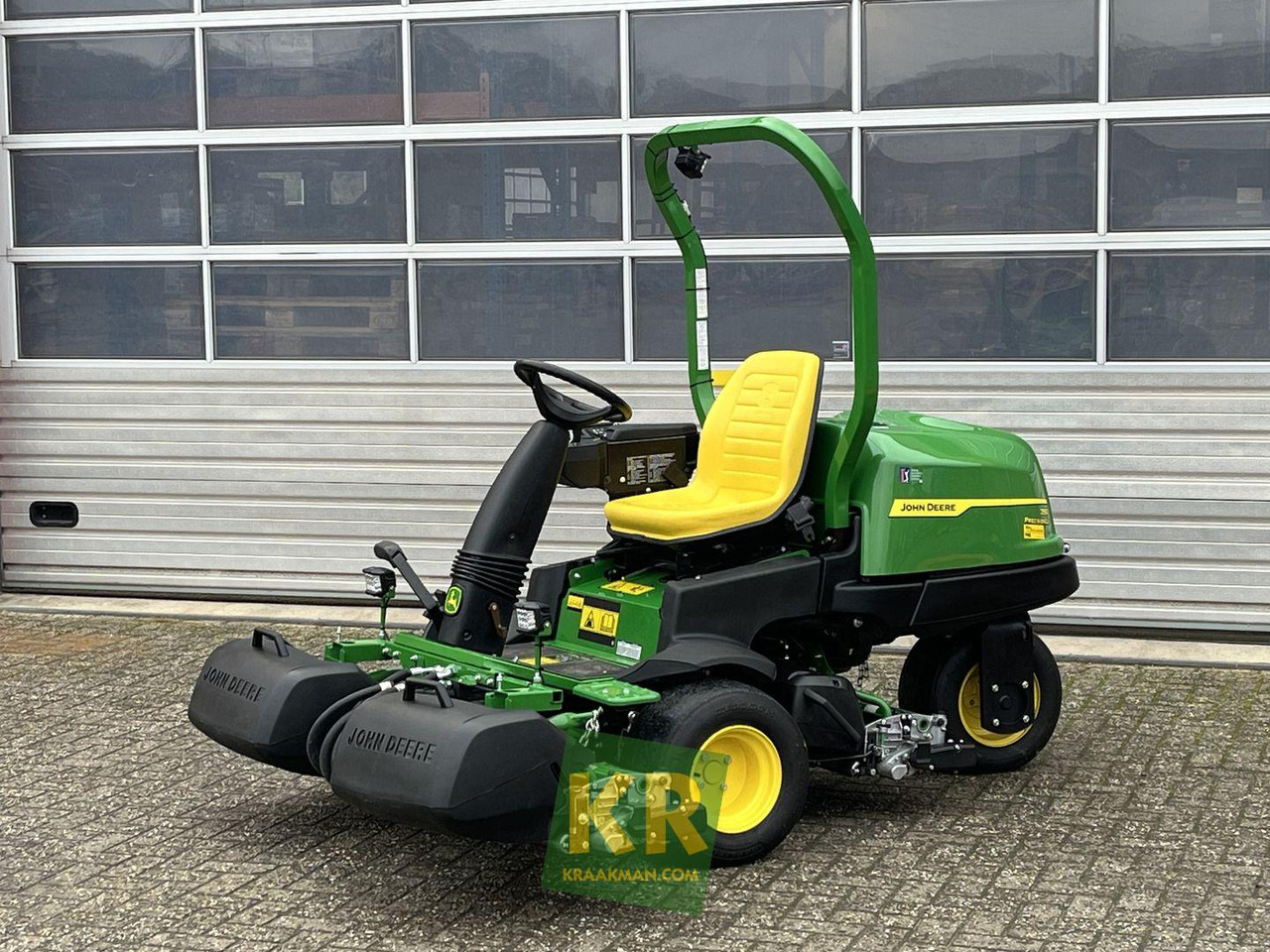 Gazonmaaier John Deere PRECISIONCUT
