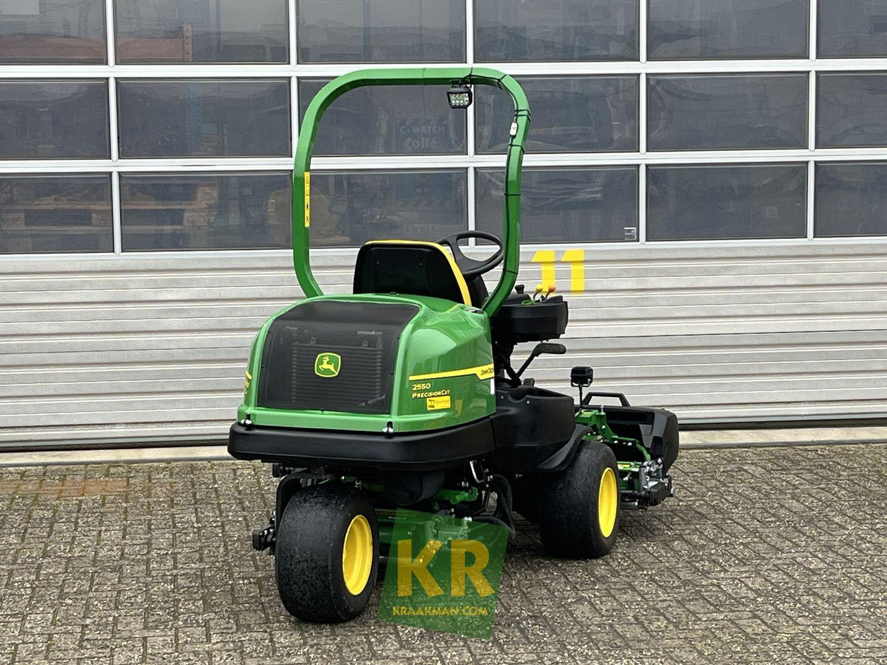 Gazonmaaier John Deere PRECISIONCUT