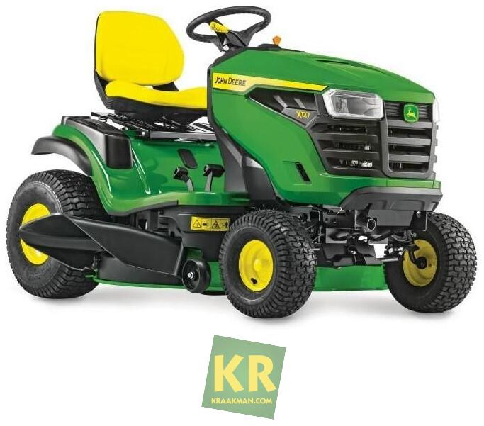 Gazonmaaier John Deere X127