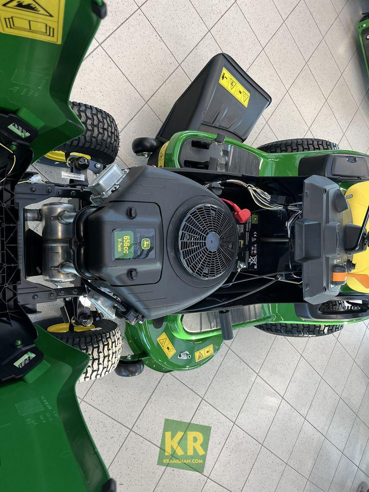 Gazonmaaier John Deere X127