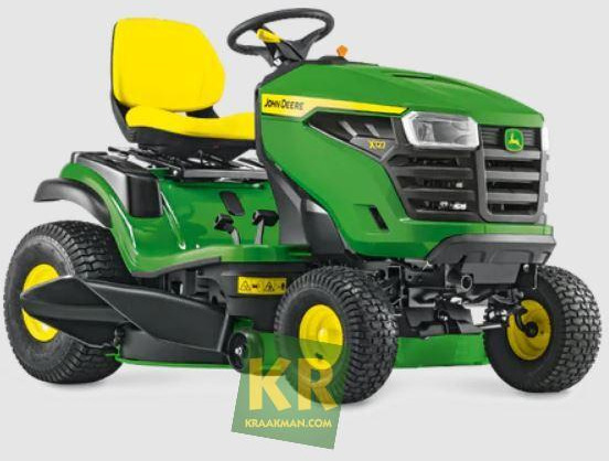 Gazonmaaier John Deere X127