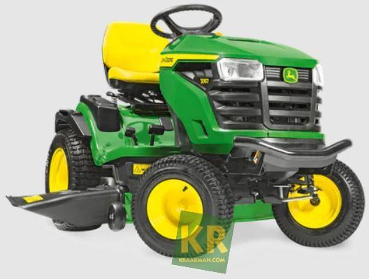 Gazonmaaier John Deere X167