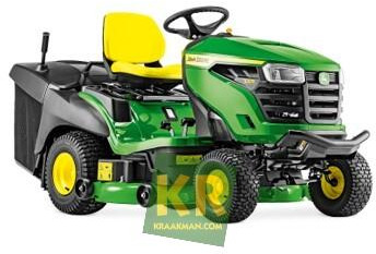 Gazonmaaier John Deere X167R