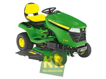 Gazonmaaier John Deere X350 