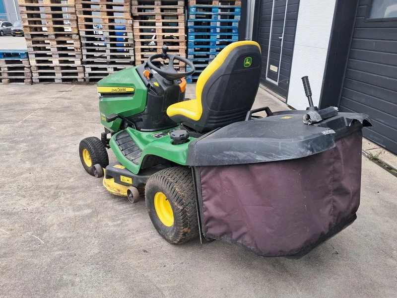 Gazonmaaier John Deere X350R