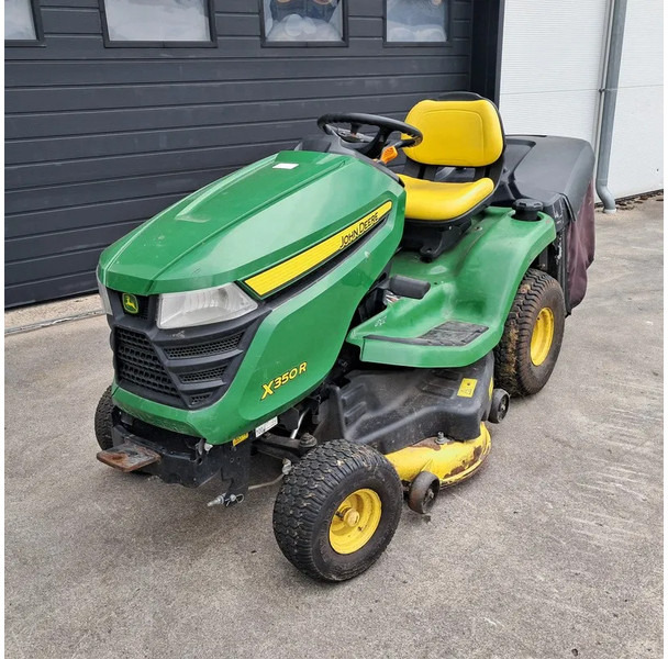 Gazonmaaier John Deere X350R