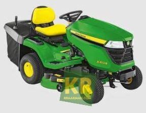 Gazonmaaier John Deere X350R