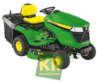 Gazonmaaier John Deere X350R
