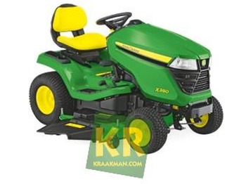 Gazonmaaier John Deere X380 