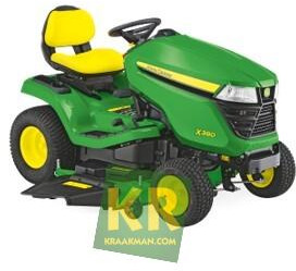 Gazonmaaier John Deere X380