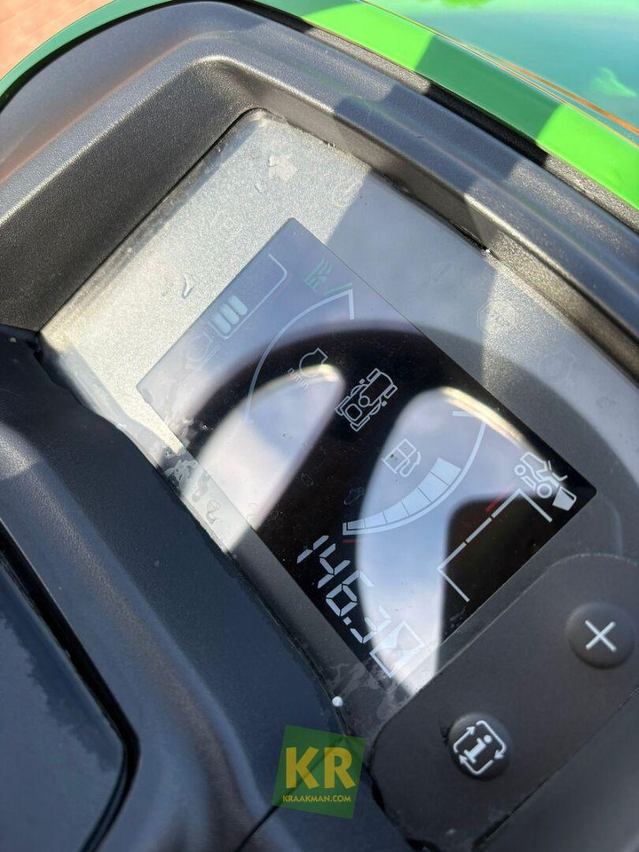 Gazonmaaier John Deere X950R