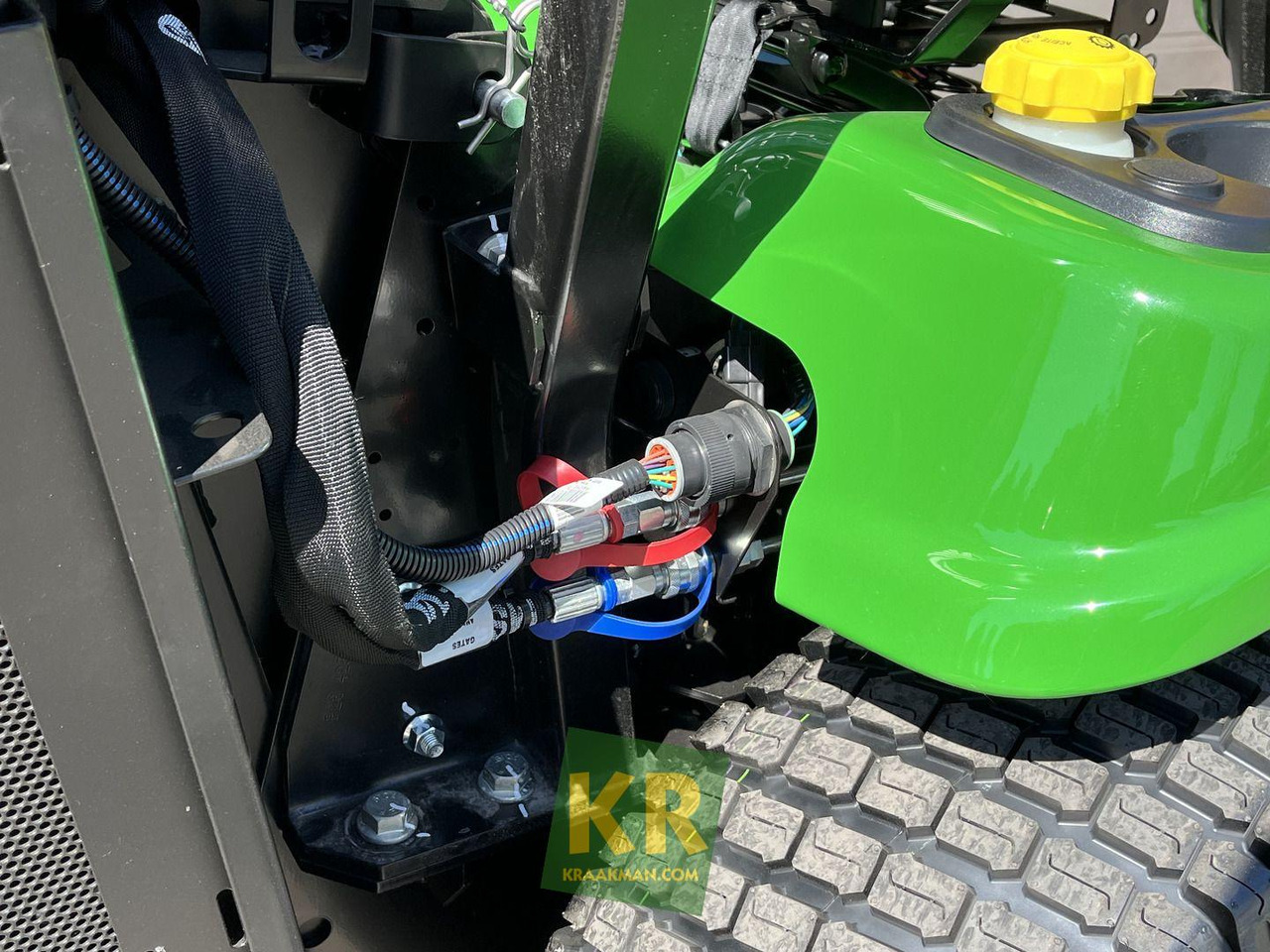 Gazonmaaier John Deere X950R