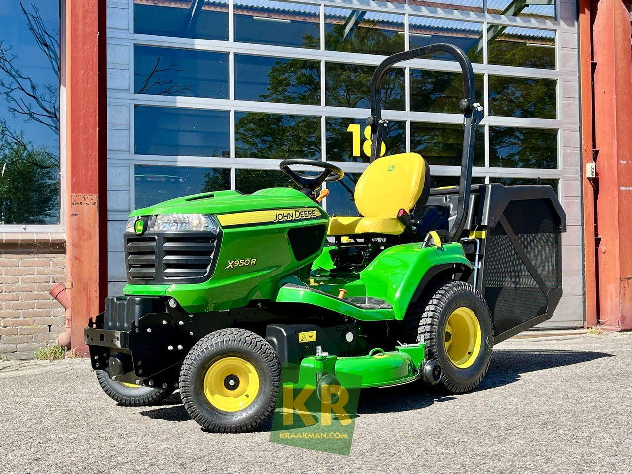 Gazonmaaier John Deere X950R