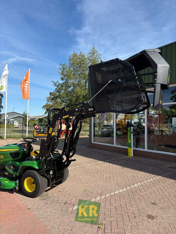 Gazonmaaier John Deere X950R