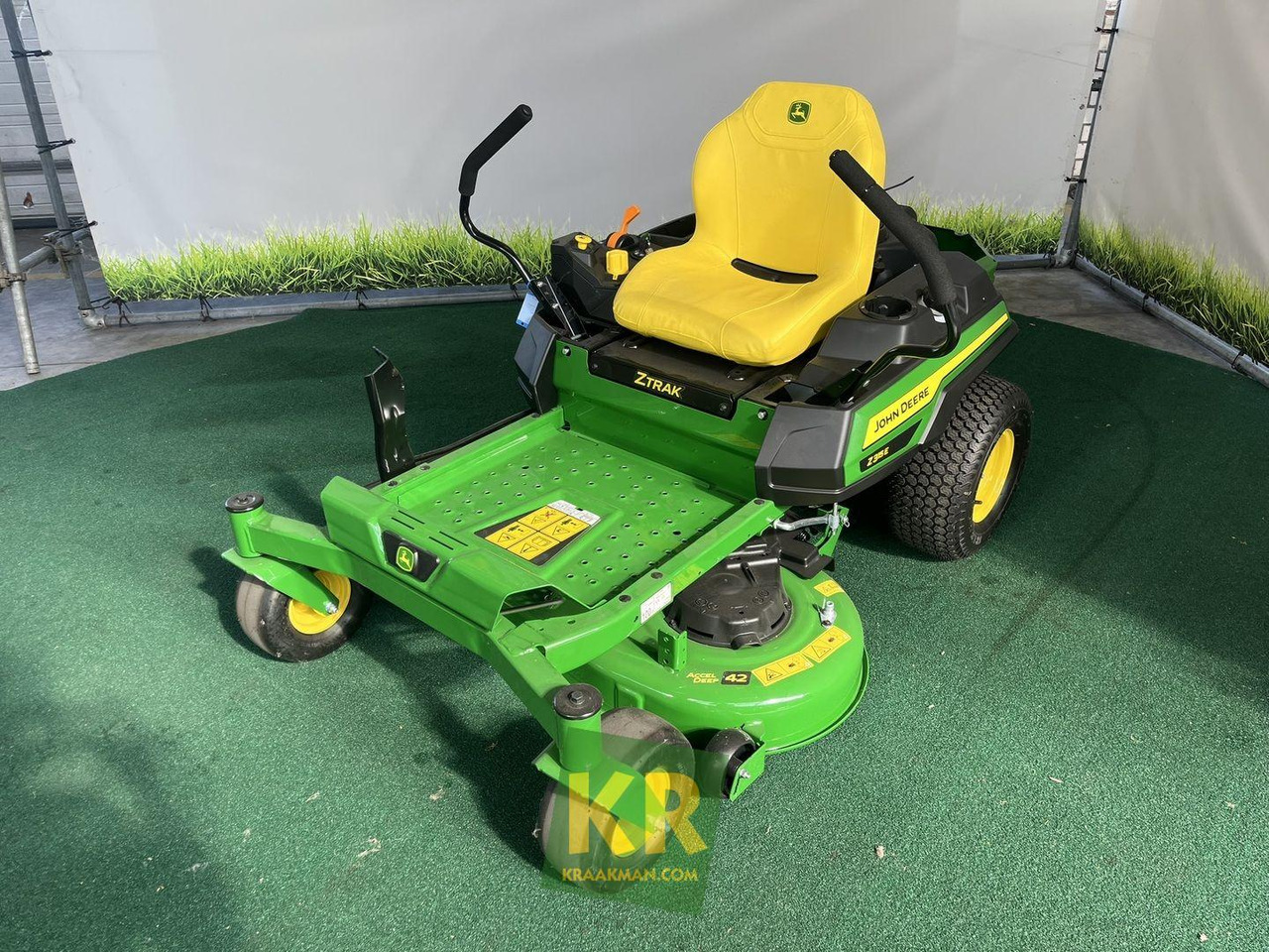 Gazonmaaier John Deere Z315E Zeroturn maaier