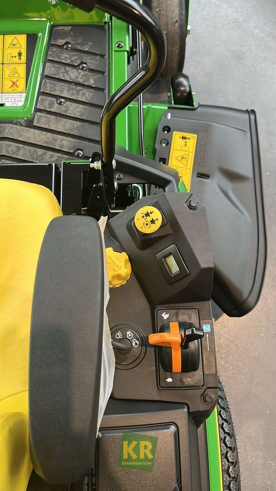 Gazonmaaier John Deere Z320R
