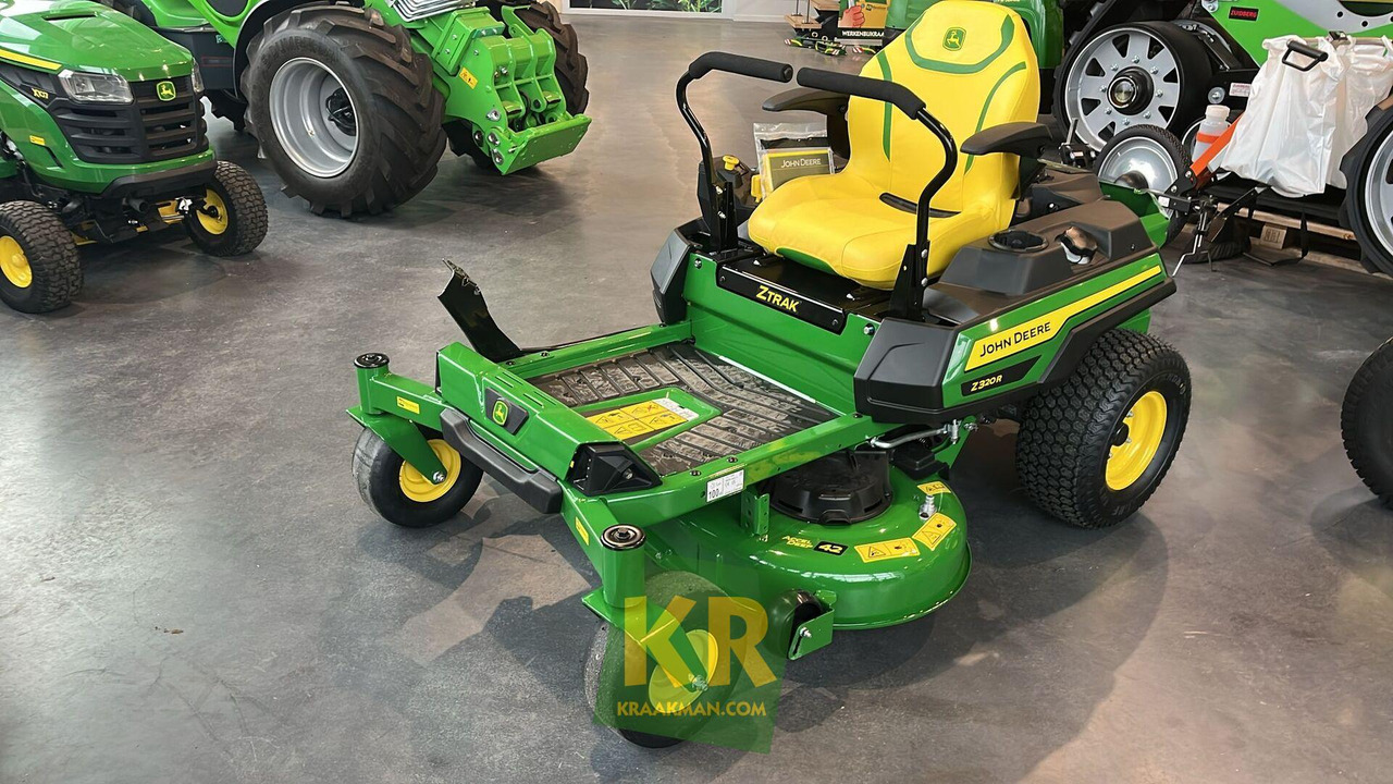 Gazonmaaier John Deere Z320R