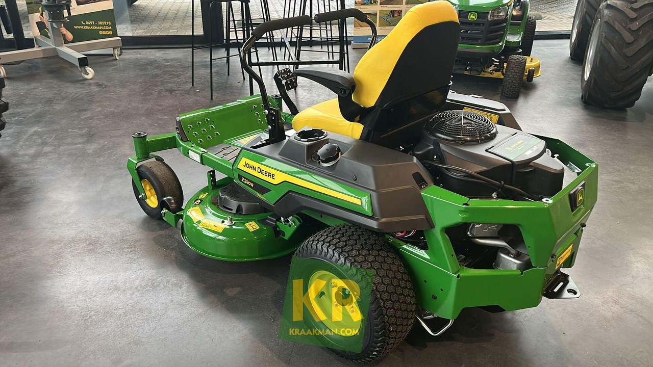 Gazonmaaier John Deere Z320R
