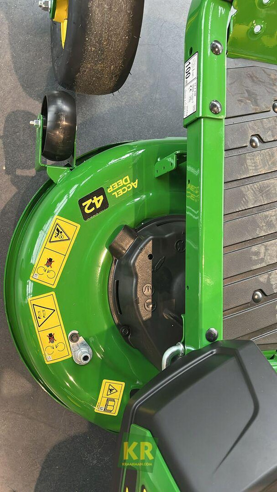 Gazonmaaier John Deere Z320R