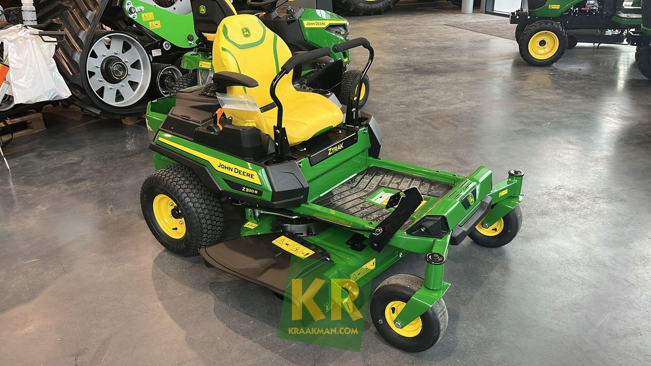Gazonmaaier John Deere Z320R