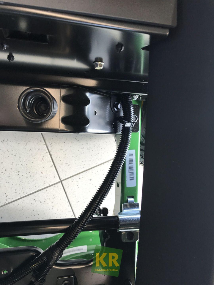 Gazonmaaier John Deere Z370R ELECTRIC
