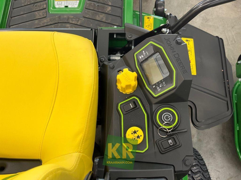 Gazonmaaier John Deere Z370R ELECTRIC