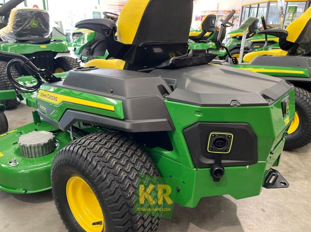 Gazonmaaier John Deere Z370R ELECTRIC