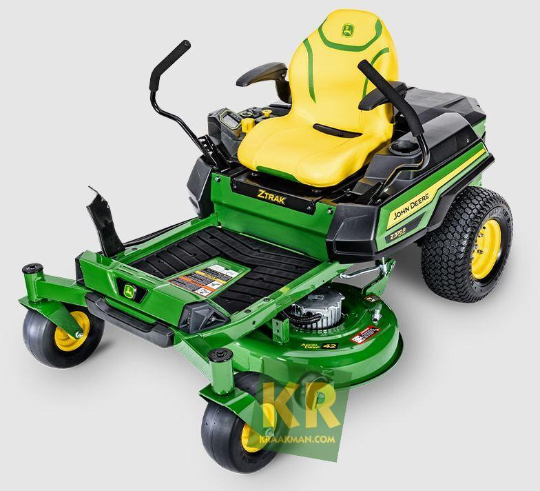Gazonmaaier John Deere Z370R ELECTRIC