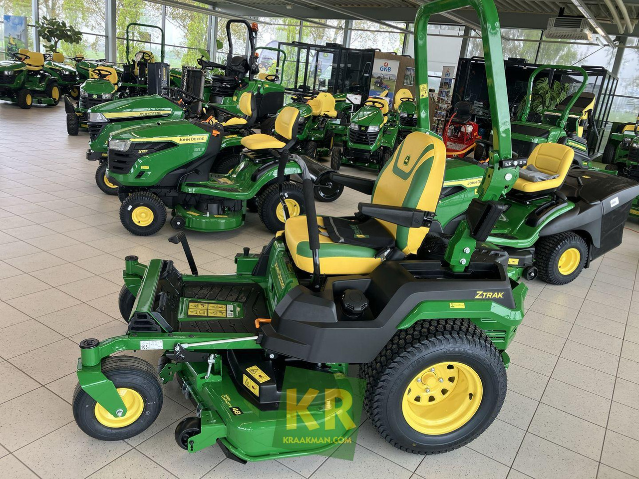 Gazonmaaier John Deere Z545R