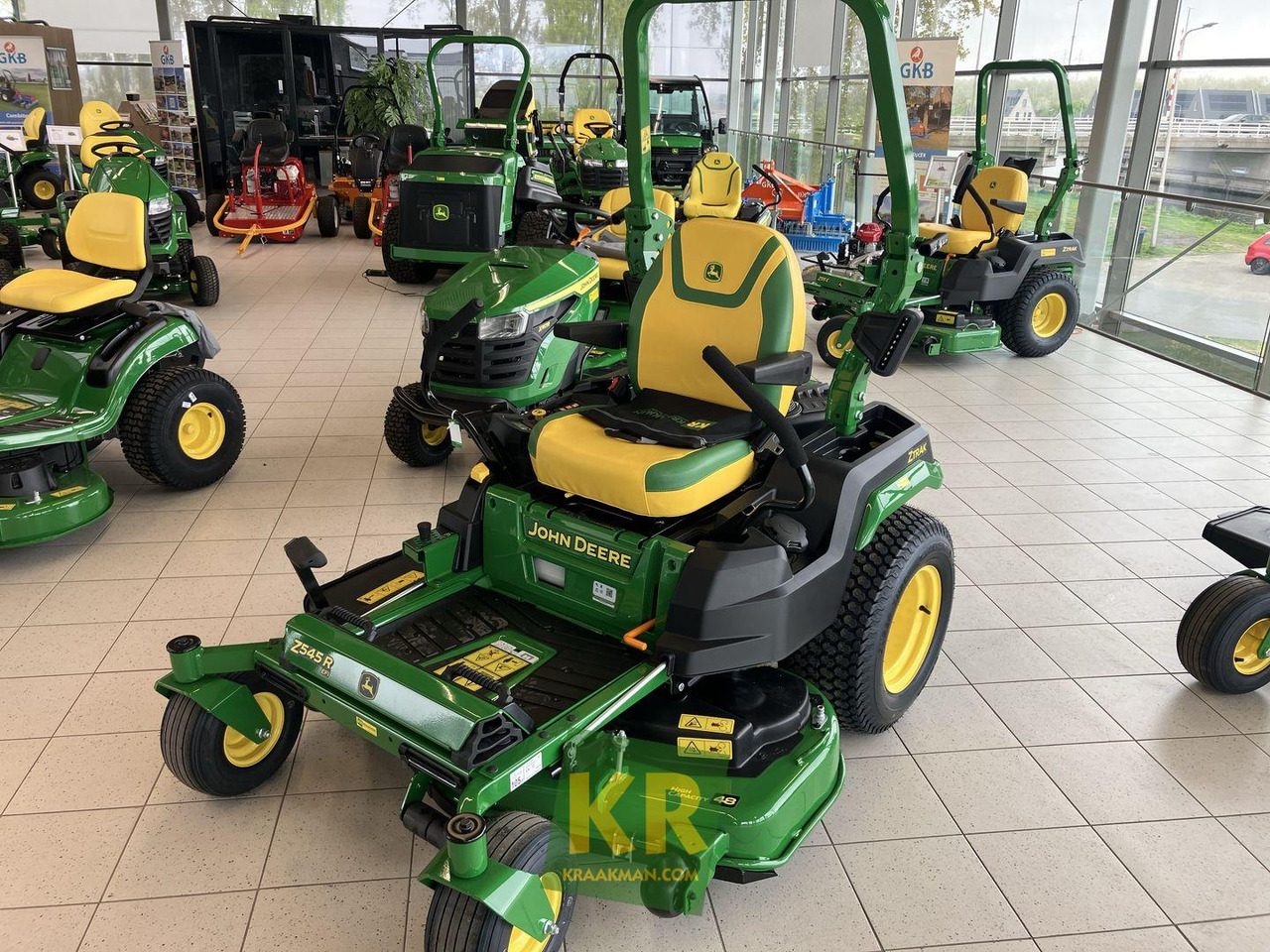 Gazonmaaier John Deere Z545R