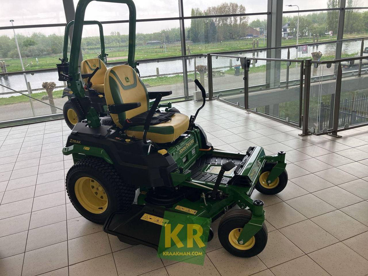 Gazonmaaier John Deere Z545R