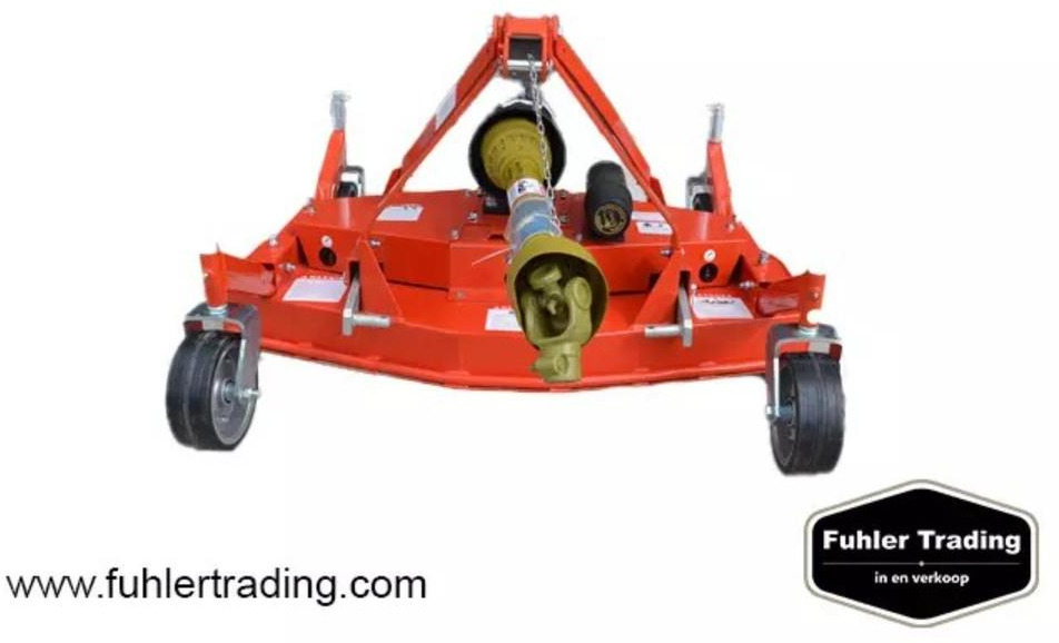 Gazonmaaier Kreiselmäher FM 120-150 cm für Kleintraktor