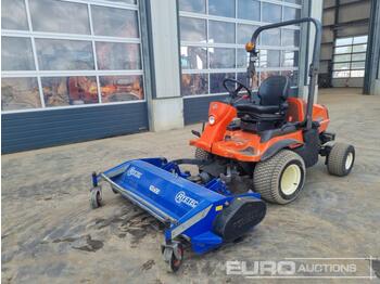  Kubota F2880 - gazonmaaier