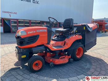 Gazonmaaier Kubota G23/LD Mower 4WD G23 Diesel 122cm 
