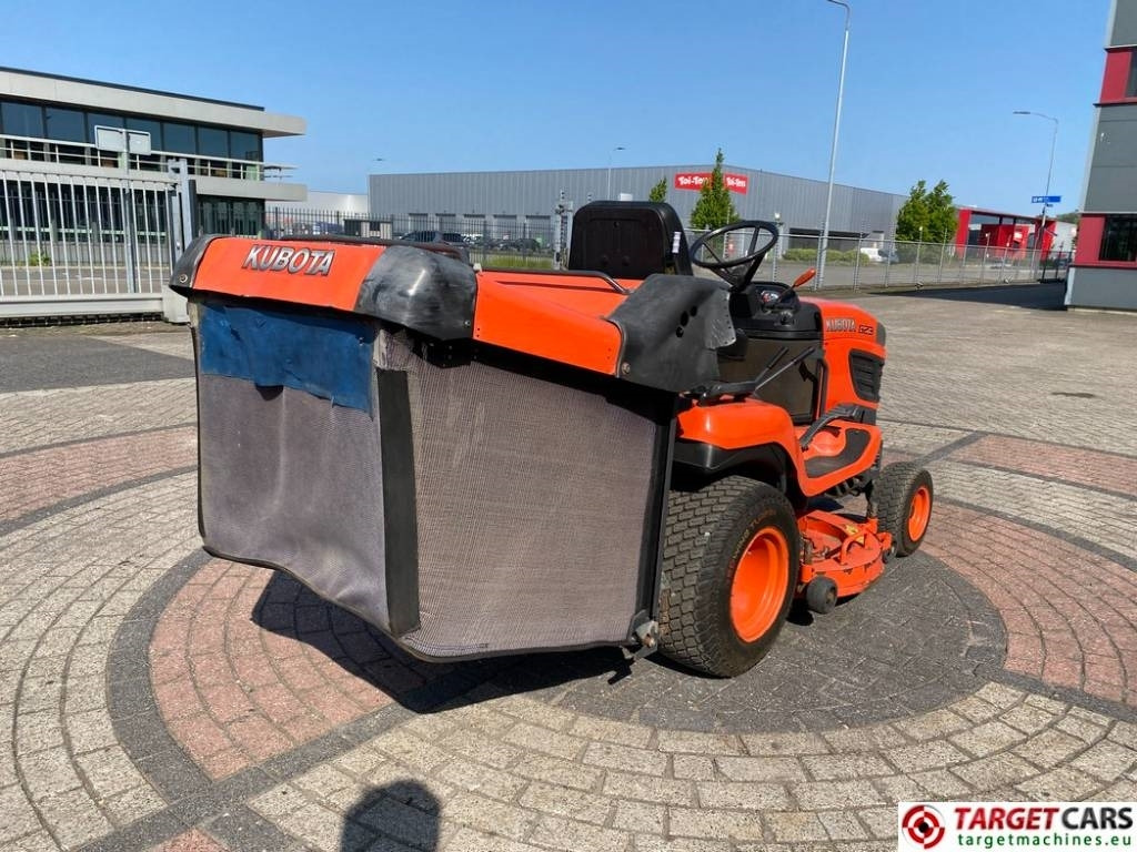 Gazonmaaier Kubota G23/LD Mower 4WD G23 Diesel 122cm